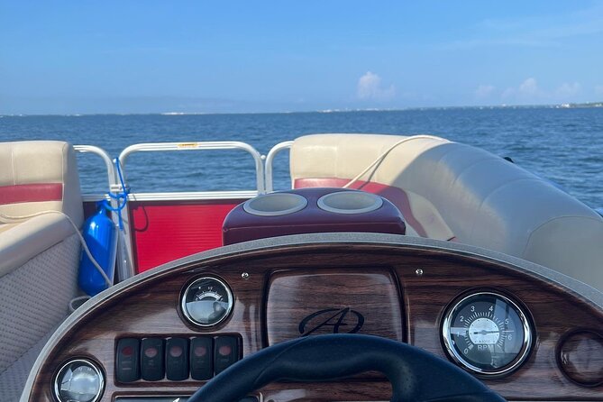 Pontoon And/Or Jetski Rental - Rental Considerations