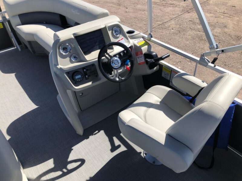 Pontoon Boat Rental - 4 Hour Rental or 8 Hour Rental - Boat Specifications