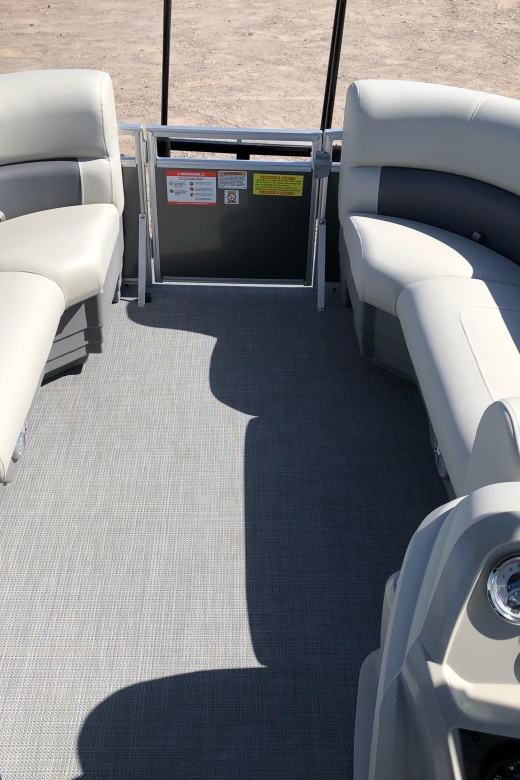 Pontoon Boat Rental - 4 Hour Rental or 8 Hour Rental - Rental Process