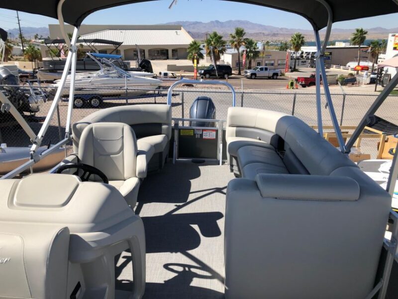 Pontoon Boat Rental - 4 Hour Rental or 8 Hour Rental - Additional Rentals
