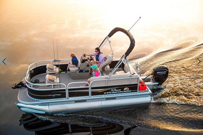 Pontoon Boat Rental in Sebastian (Fl) With Sebastian Adventures - Reviews and Cancellation