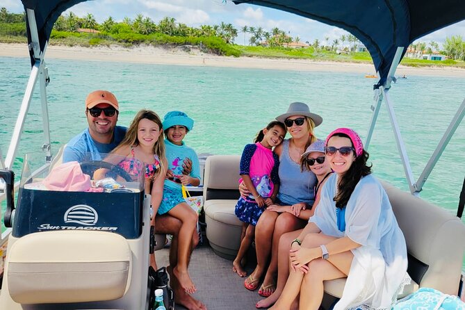 Pontoon Boat Rental in Sebastian (Fl) With Sebastian Adventures - Exploring the Waterways