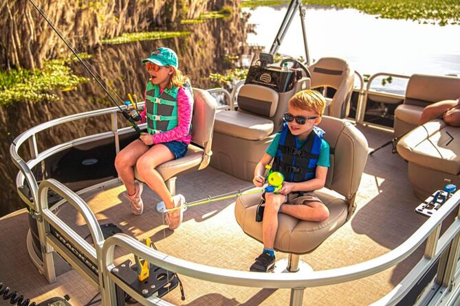 Pontoon Boat Rental in Sebastian (Fl) With Sebastian Adventures - Spotting Wildlife and Homes