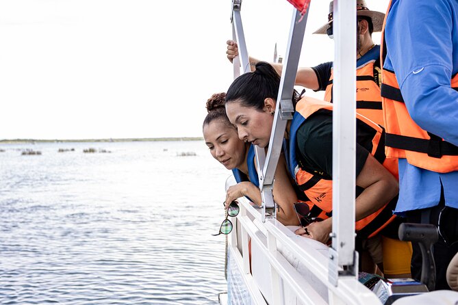 Pontoon Tour in La Laguna De Bacalar - Tour Options