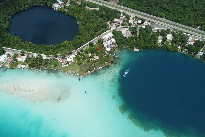 Pontoon Tour - Visit the Pirate Channel, Cenotes and Islands. - FAQs