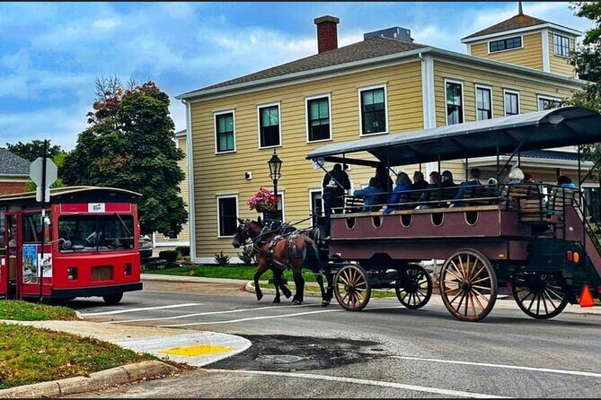 Pony Express City Tour - Key Points