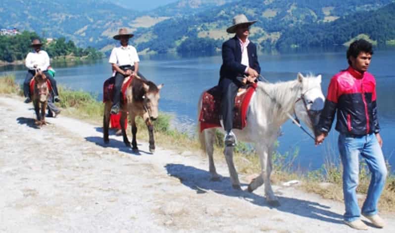 Pony Ride Adventure: Hike to Sarangkot From Pokhara - Key Points