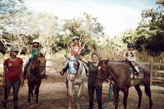 Pony Rides at North Shore Stables - What to Expect During Pony Rides