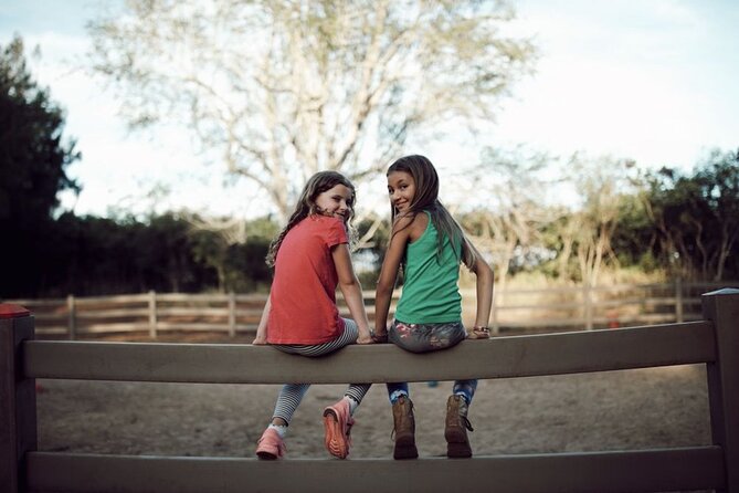 Pony Rides at North Shore Stables - Friendly and Professional Staff