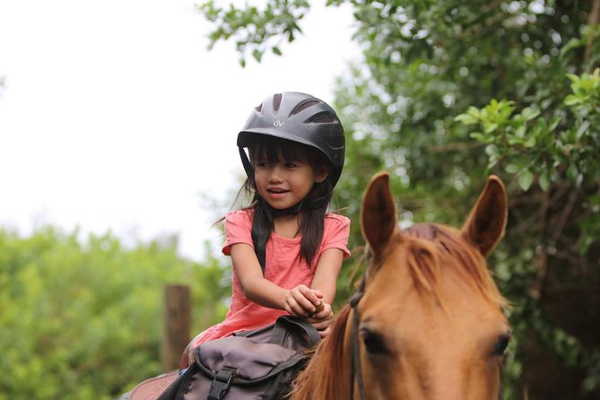 Pony Rides For Kids - Private and Personalized Experience