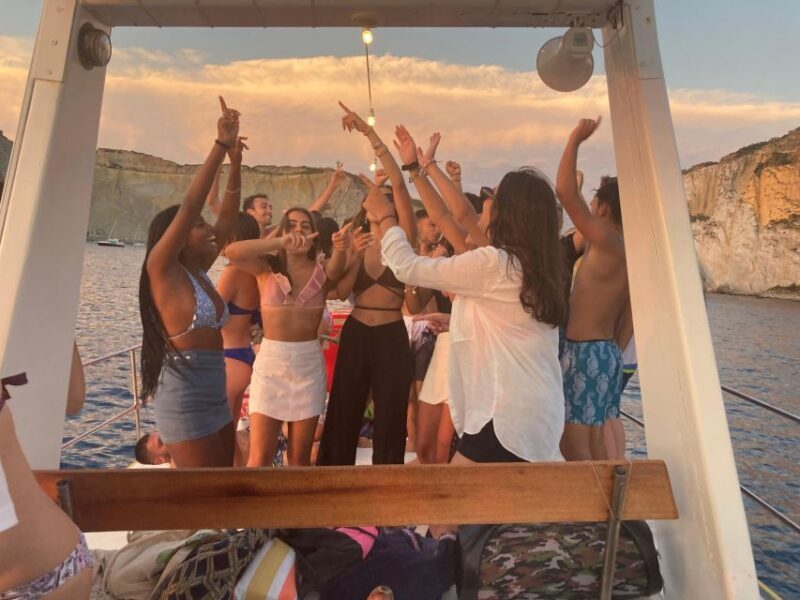 Ponza: Bath and Aperitif at Sunset - Since Your Asked