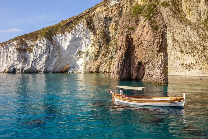 Ponza, Boat Trip on Board the Zannone 1954 - Additional Information