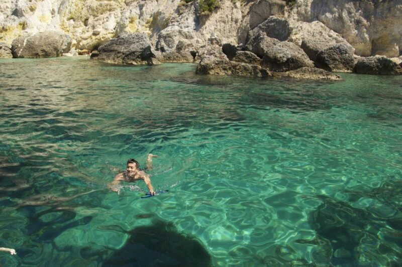 Ponza Island: Day Trip From Anzio With 5 Hour Boat Excursion - Itinerary and Activities