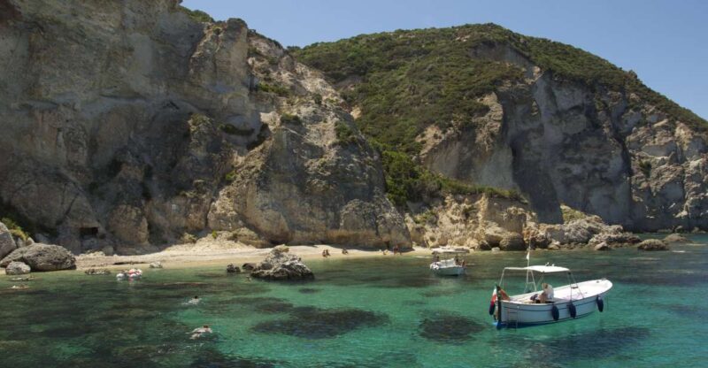Ponza Island: Day Trip From Anzio With 5 Hour Boat Excursion - Tour Highlights