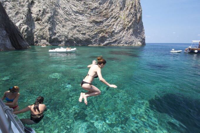 Ponza Island: Day Trip From Anzio With 5 Hour Boat Excursion - Suitability and Recommendations