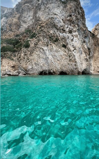 Ponza/Palmarola Boat Tour With Lunch on Board - Tour Overview