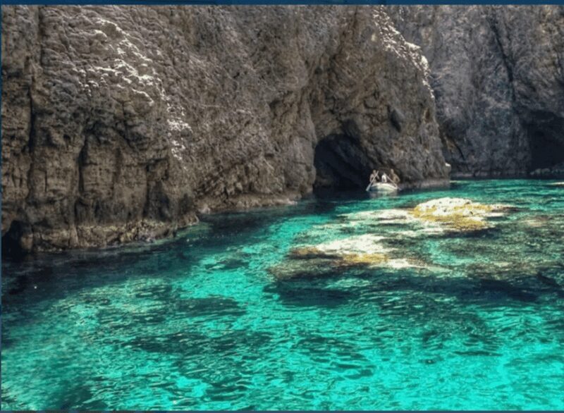 Ponza/Palmarola Boat Tour With Lunch on Board - Participant Guidelines