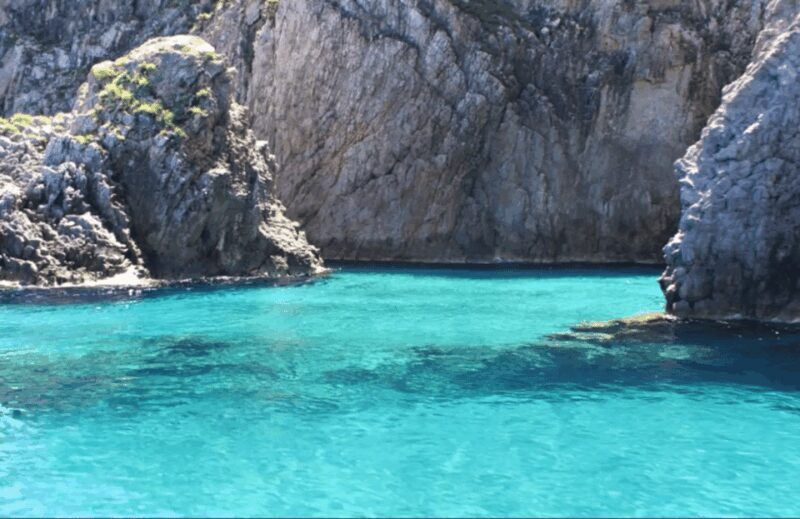 Ponza/Palmarola Boat Tour With Lunch on Board - Important Information