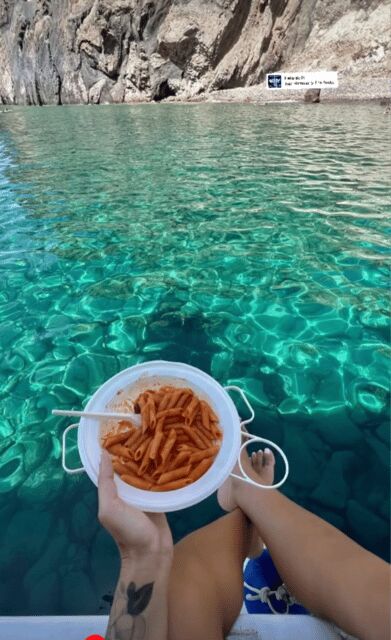 Ponza/Palmarola Boat Tour With Lunch on Board - What to Bring