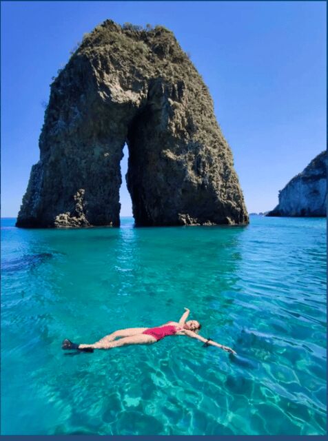 Ponza/Palmarola Boat Tour With Lunch on Board - Since Your Asked