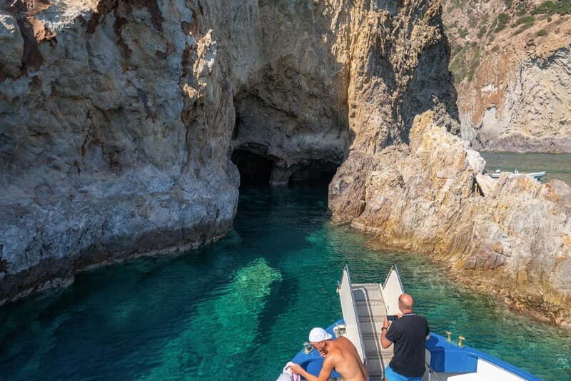 Ponza: Palmarola & Ponza Island Cruise With Swimming & Lunch - Since Your Asked