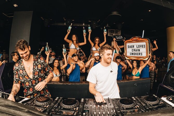 Pool Party in Miami With Open Bar, Party Bus & Entry Included - Customer Feedback