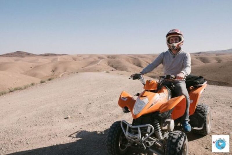 Pool, Quad Bike, Camel Ride and a Dinner Show in Agafay - Evening Entertainment