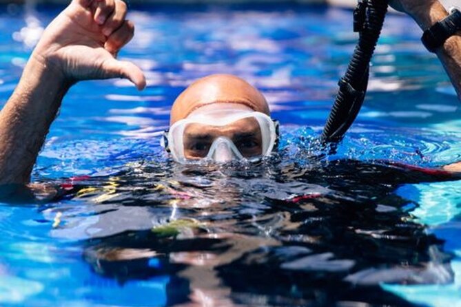 Pool Scuba Lesson and Shore Dive in Maui - Accessibility and Physical Requirements