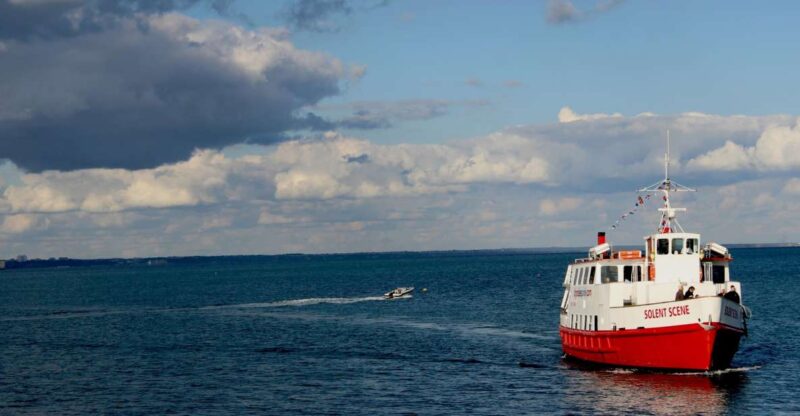 Poole Harbor and Islands Cruise - Flexible Cancellation Policy