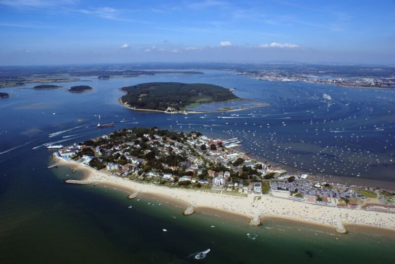 Poole Harbor and Islands Cruise - Highlights of the Cruise