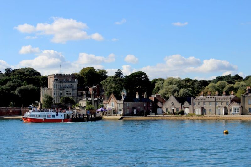 Poole Harbor and Islands Cruise - Inclusions and Meeting Point