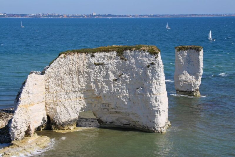 Poole: Harbor Dinner Cruise With Traditional Fish and Chips - Key Points