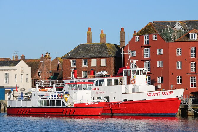 Poole Harbour and Island Cruise From Poole - Accessibility and Confirmation