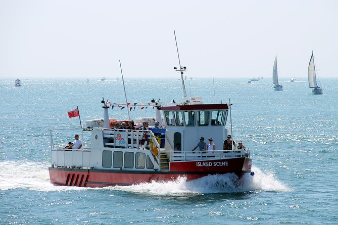 Poole Harbour and Island Cruise From Poole - Cancellation and Lowest Price Guarantee