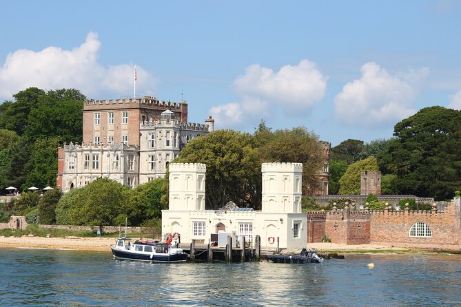 Poole Harbour and Island Cruise From Poole - Informative Commentary From Captain