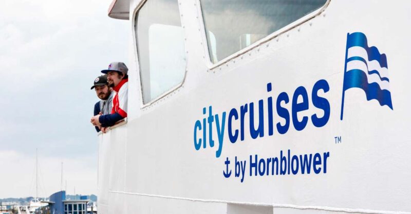 Poole Harbour Lights Cruise - Key Points