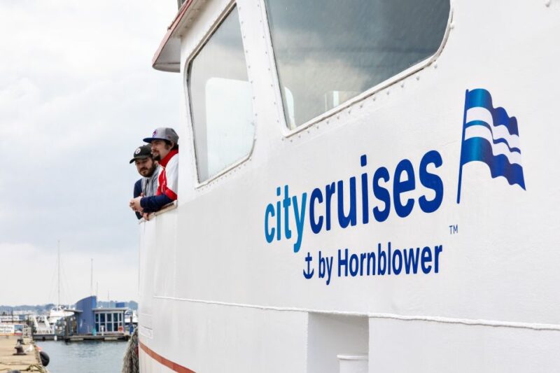 Poole Harbour Lights Cruise - Experience a Live Guided Tour