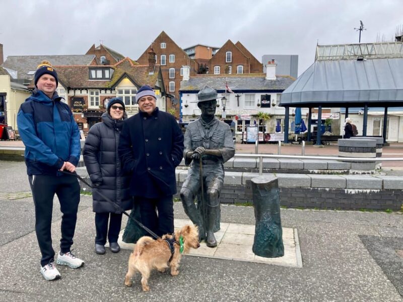 Poole: Walking Tour of Historic Poole - Pricing and Reservation