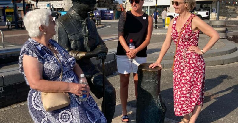 Poole: Walking Tour of Historic Poole - Experience Details