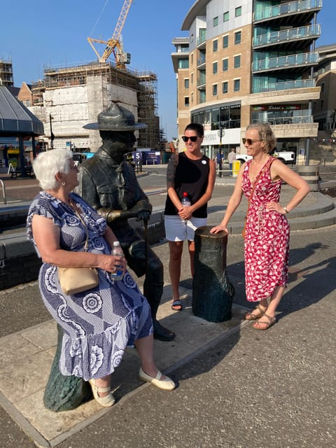 Poole: Walking Tour of Historic Poole - Starting Point and Duration