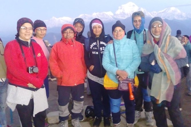 Poon Hill 3 Days Short Trek - Meeting and Pickup