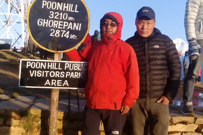 Poon Hill 3 Days Short Trek - Reviews