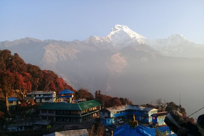 Poon Hill - 4 Days / 3 Nights (ex Pokhara) - Daily Departure - Tour Overview