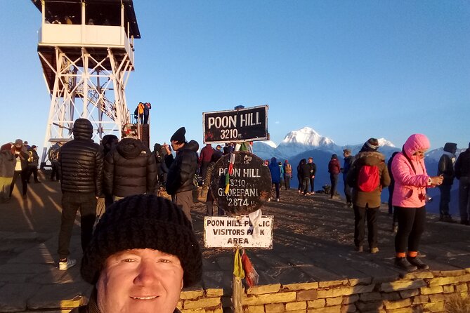 Poon Hill - 4 Days / 3 Nights (ex Pokhara) - Daily Departure - Pickup Information