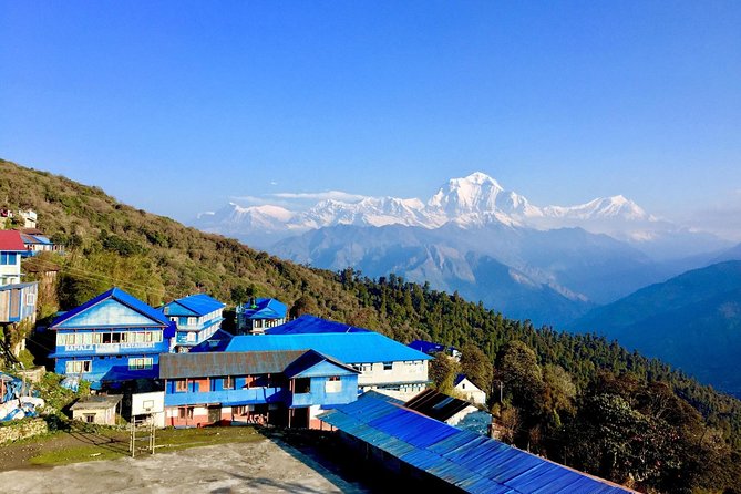 POON HILL HOT SPRING - 10 Days Trek - Additional Information