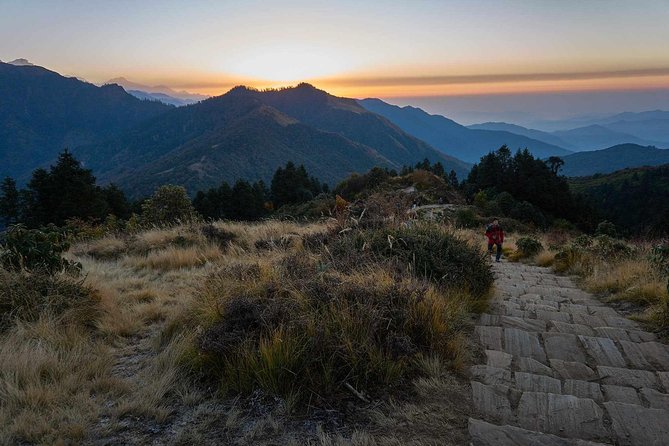 POON HILL HOT SPRING - 10 Days Trek - Preparing for the Trek