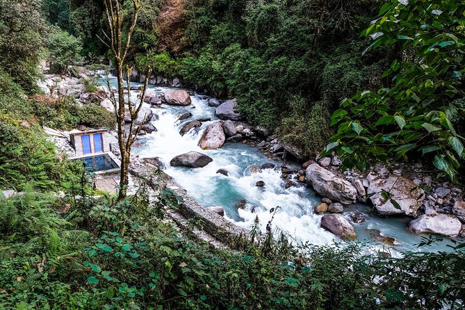 POON HILL HOT SPRING - 10 Days Trek - Cultural Immersion