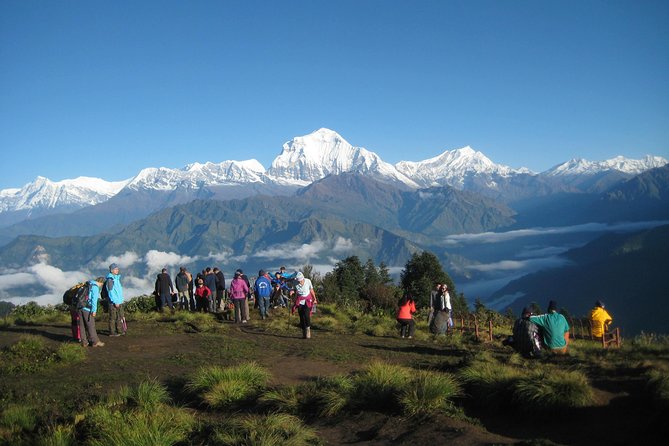 POON HILL HOT SPRING - 10 Days Trek - Post-Trek Relaxation