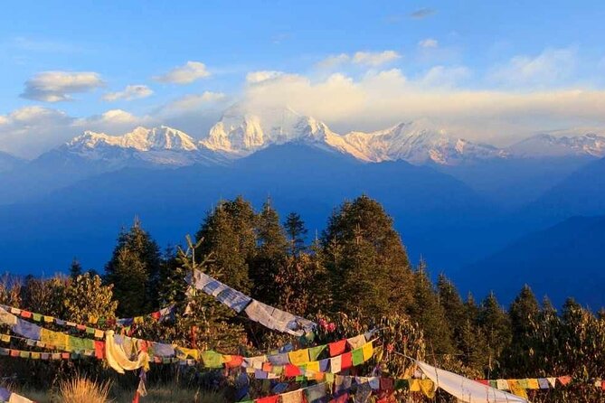 Poon Hill Sunrise Trek From Pokhara-3 Days - Overview of the Trek