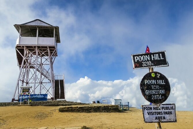 Poon Hill Sunrise Trek From Pokhara-3 Days - Meeting and Pickup Details